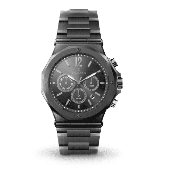 Everest Black Quartz