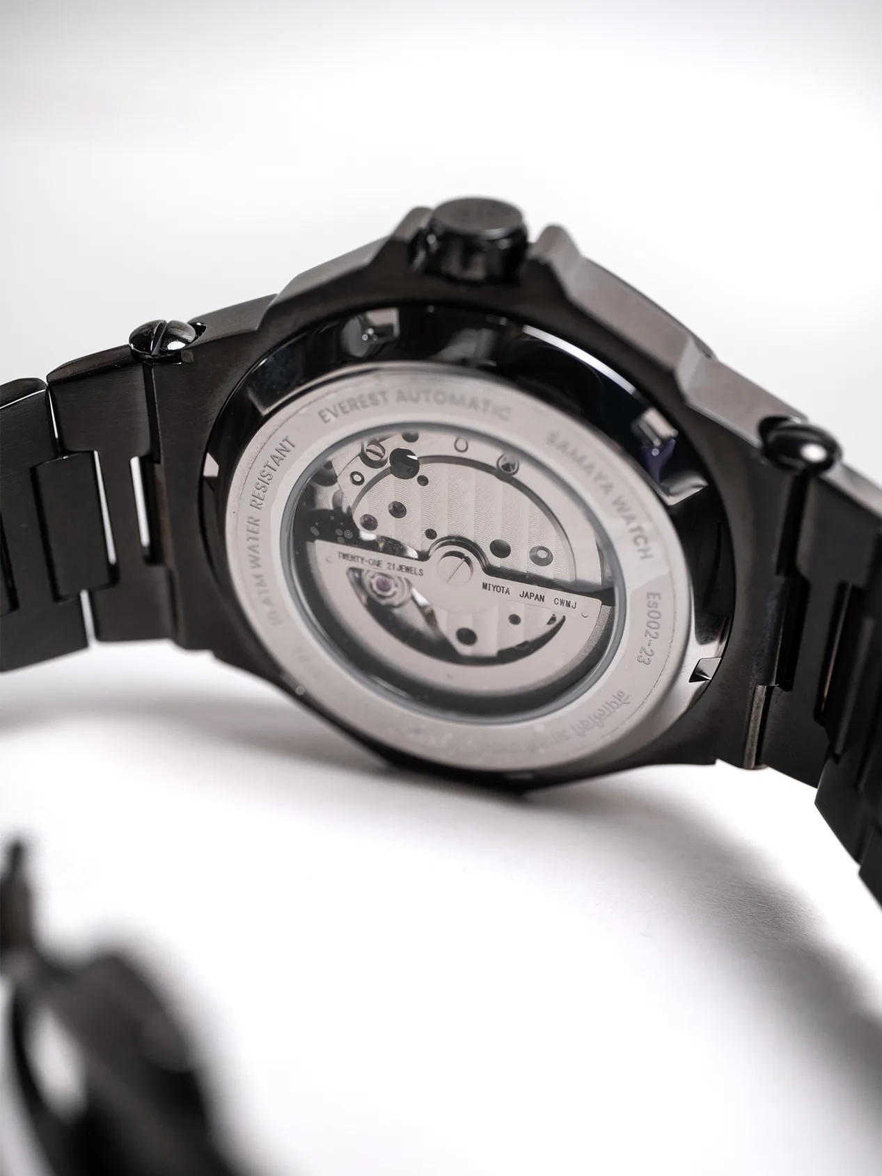 Everest Gun Metal Blue