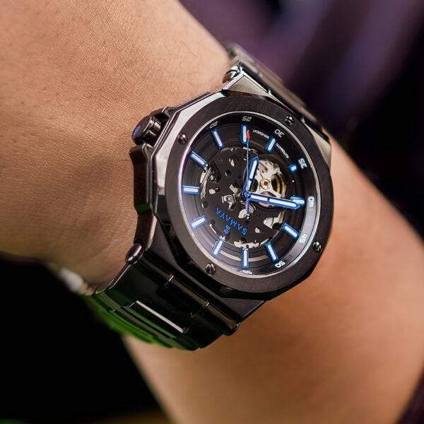 Everest Black Automatic