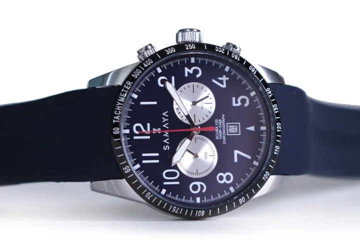 Unveiling the Tachymeter: A Powerful Tool in Your Watch