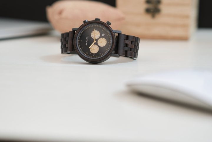 7 Ways to Take Good Care of Your Wooden Watch