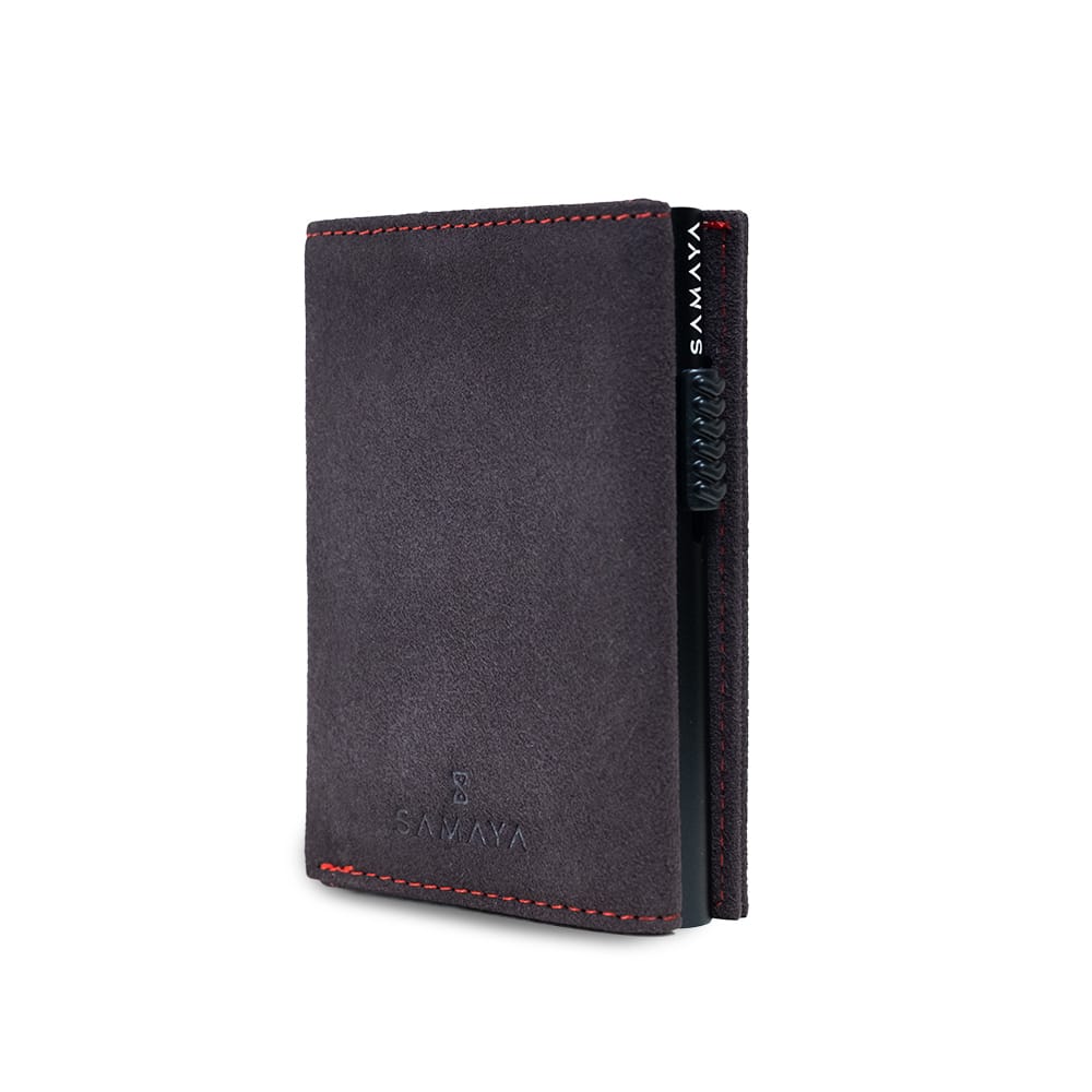 bagali pop slide pro alcantara espresso (copy)