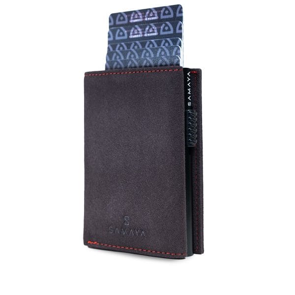 bagali pop slide pro alcantara espresso (copy)