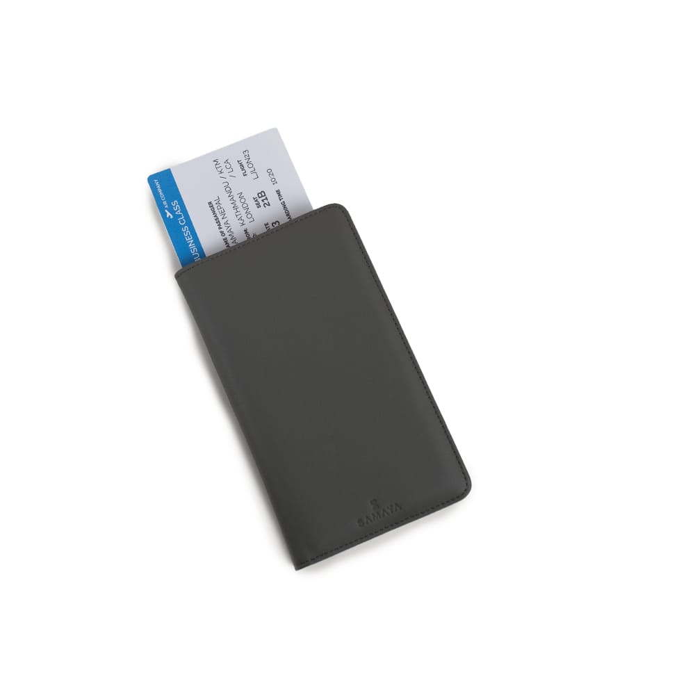 bagali passport holder brown (copy)