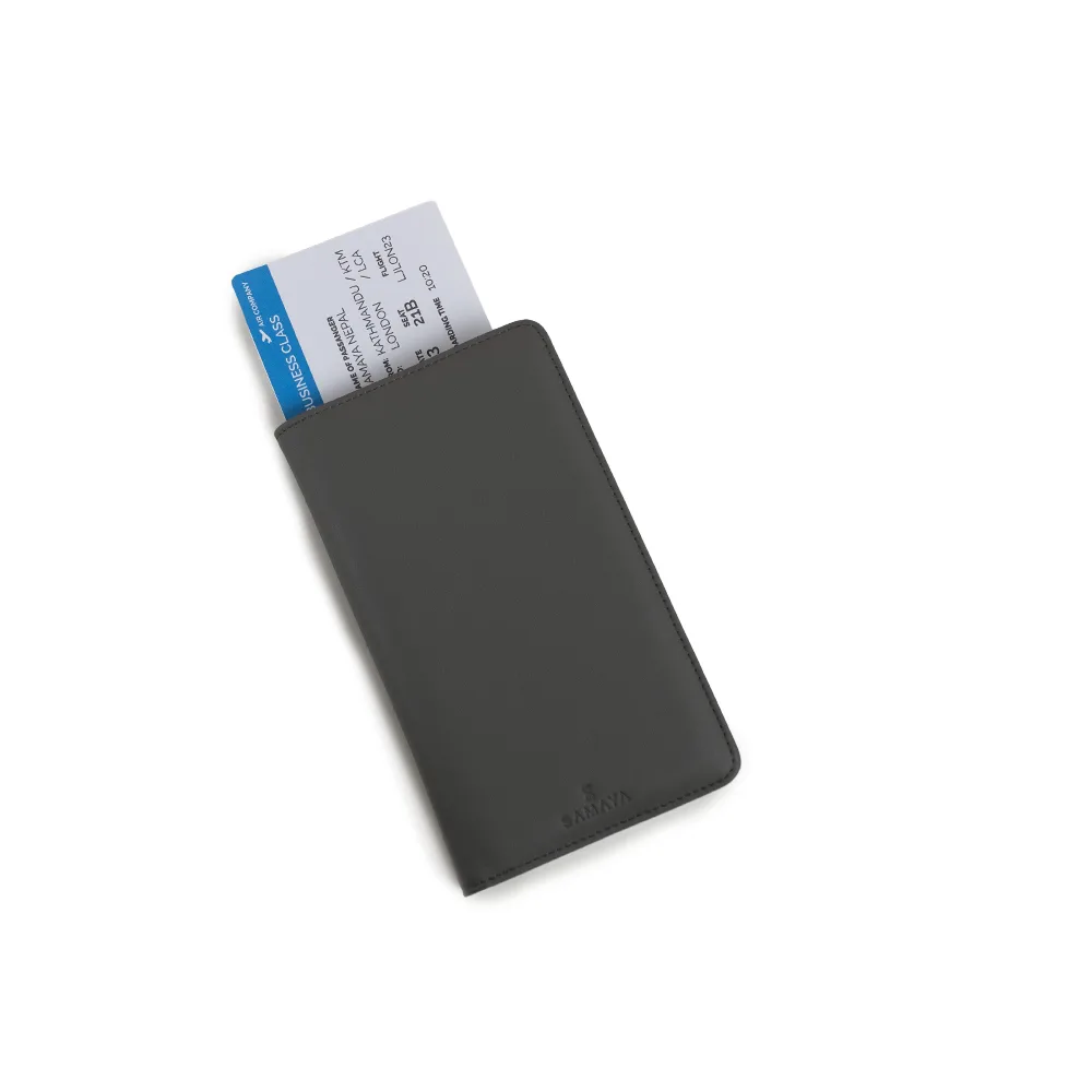 bagali passport holder brown (copy)