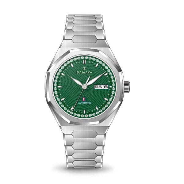 Profile green