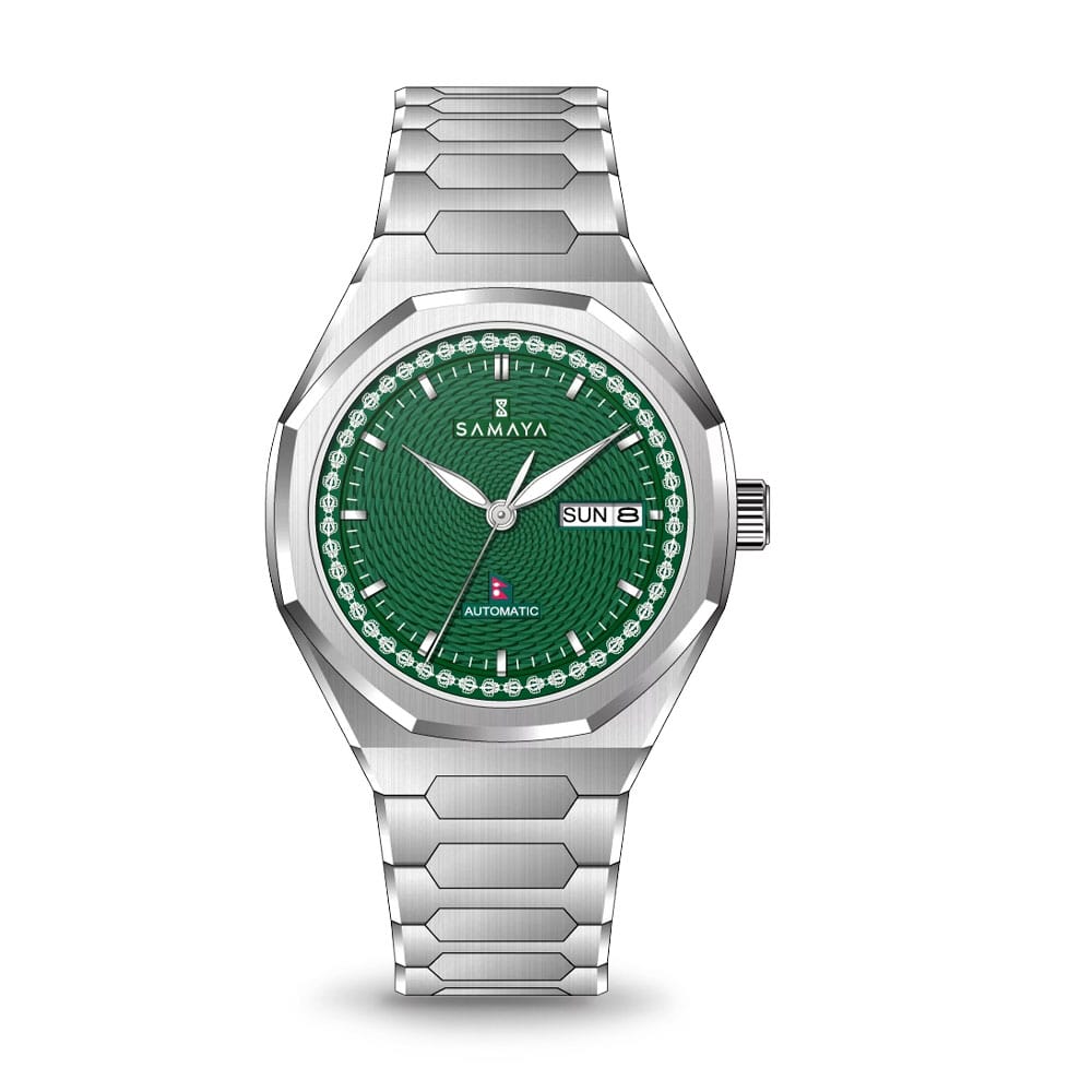 Profile green
